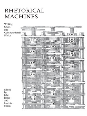 cover image of Rhetorical Machines